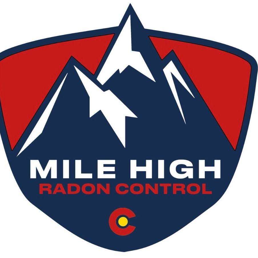 Mile High Radon Control LLC Logo