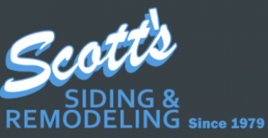 Scott's Siding & Remodeling Co. Logo