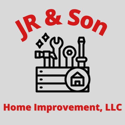 JR & Son Home Improvements, LLC Logo