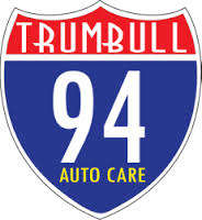 94 & Trumbull Auto Care, Inc. Logo