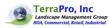 Terrapro Logo