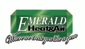 Emerald Heating & Air, LLC Logo