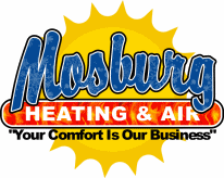 Mosburg Heating & Air Logo