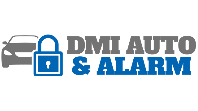 DMI Auto & Alarm Services Logo