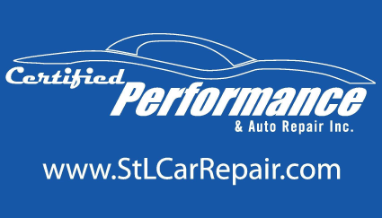 Certified Performance & Auto Repair Inc Logo