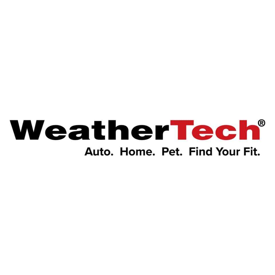 WeatherTech Automotive Accessories Logo