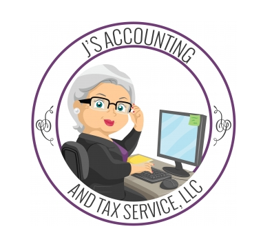 J's Accounting & Tax Service LLC Logo