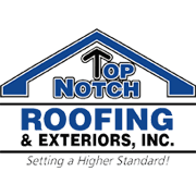 Top Notch Roofing & Exteriors, Inc. Logo