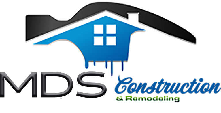 MDS Construction & Remodeling Logo