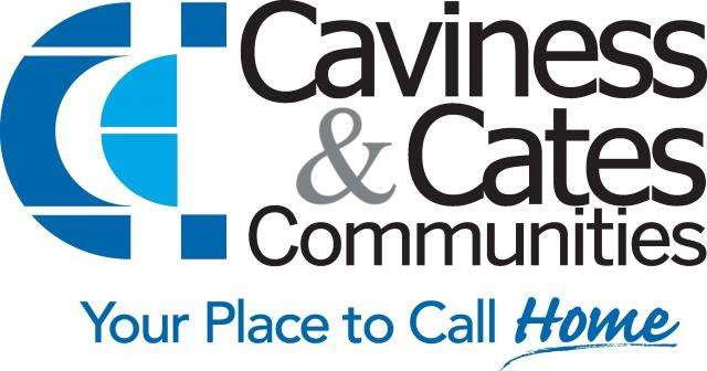 Caviness & Cates Building and Development Co. Logo