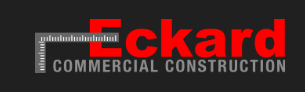 Eckard Commercial Construction Logo