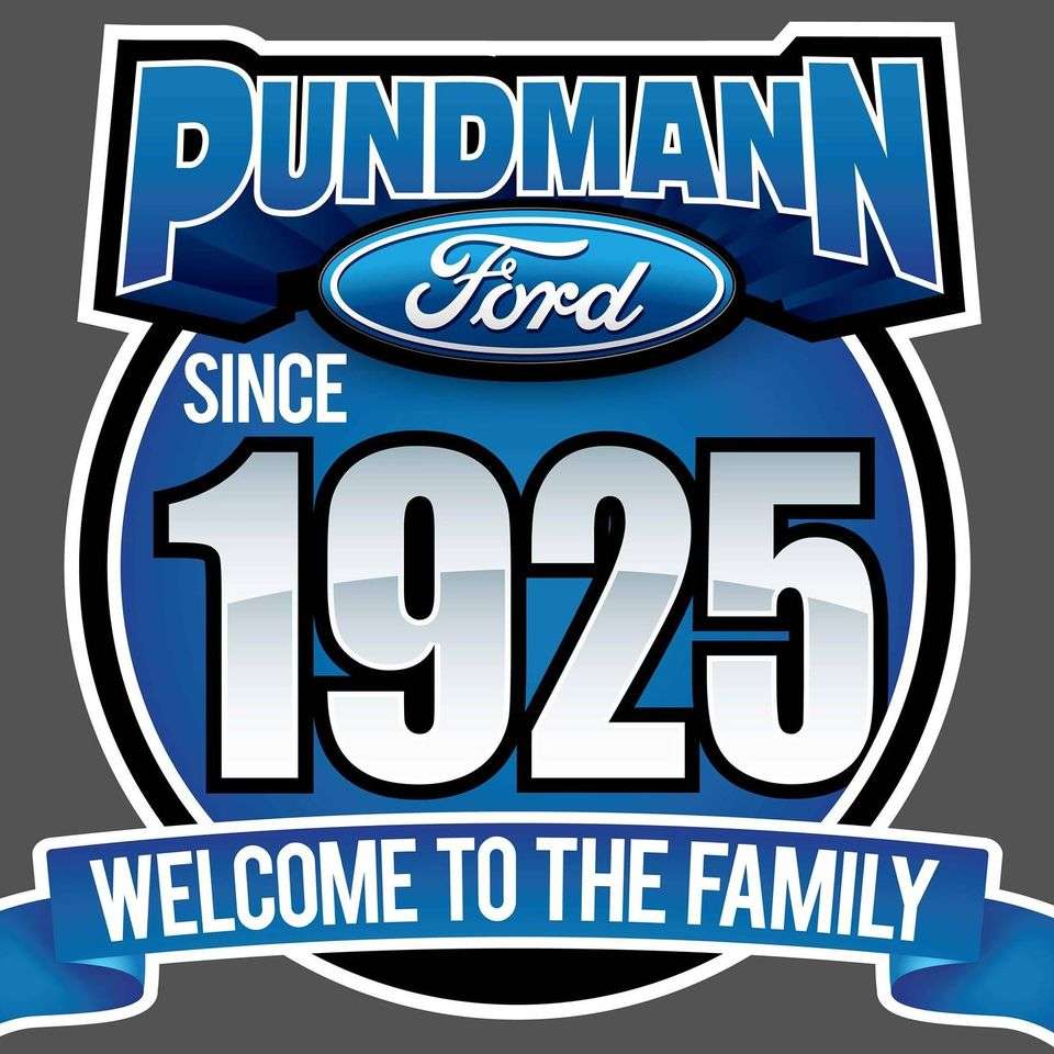 Pundmann Ford Logo