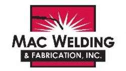 Mac Welding & Fabrication  Inc Logo
