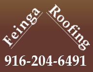 Feinga Roofing and General Construction Logo