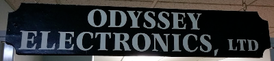 Odyssey Electronics Ltd. Logo
