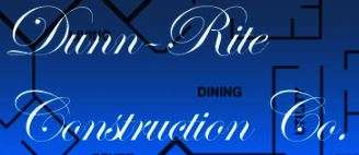 Dunn-Rite Construction Co., Inc. Logo