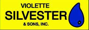 Violette Silvester & Sons, Inc. Logo