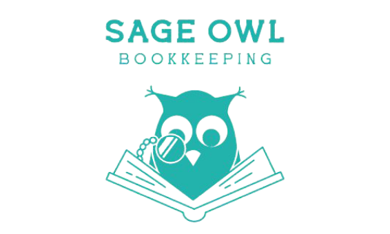 Sage Owl Bookkeeping, LLC Logo
