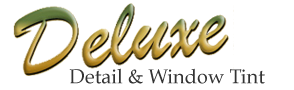 Deluxe Detail & Window Tint Logo