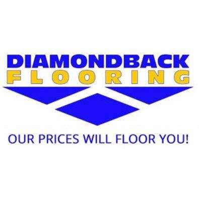 Diamondback Flooring LLC Logo