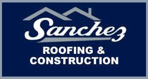 Sanchez Roofing and Construction Logo
