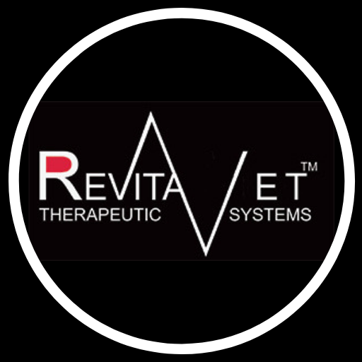 Revitavet Therapy Systems Logo