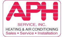 A.P.H Service, Inc. Logo