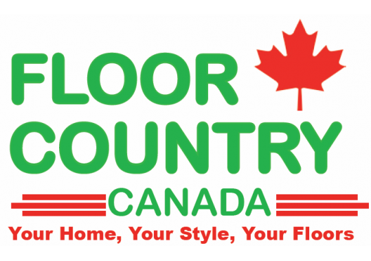 Floor Country Canada Logo