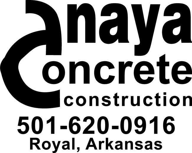 Anaya Concrete Construction, Inc. | Better Business Bureau® Profile