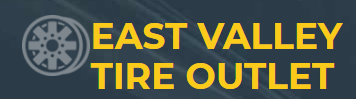East Valley Tires Outlet Logo