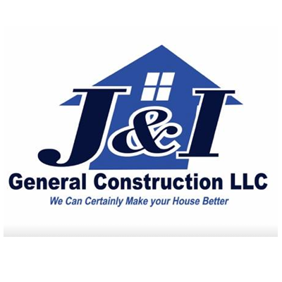 J & I General Construction LLC Logo