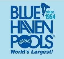 Blue Haven Pools of La, Inc. Logo