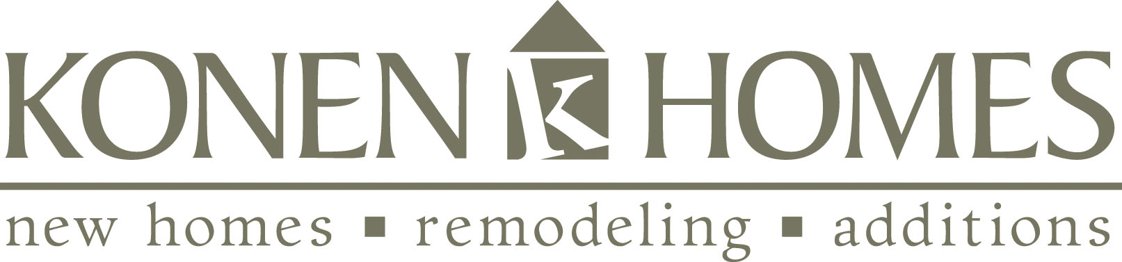 Konen Homes, Inc. Logo