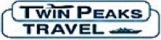 Twin Peaks Travel Logo