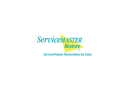 ServiceMaster Restoration by Zaba Logo