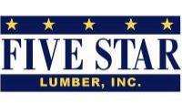 Five Star Lumber, Inc. Logo