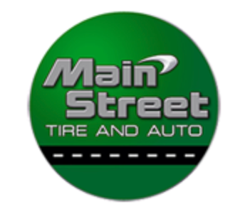Main Street Tire and Auto Specialists, Inc. Logo