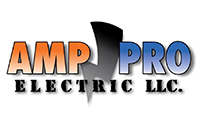 Amp Pro Electric LLC Logo
