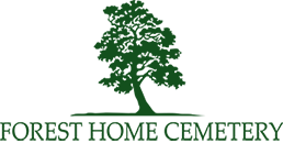 Forest Home Cemetery Logo