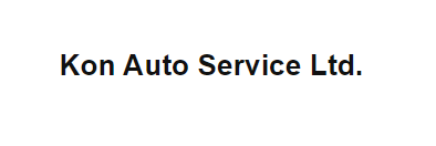 Kon Auto Service Ltd. Logo