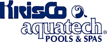 Krisco Aquatech Pools & Spas Logo