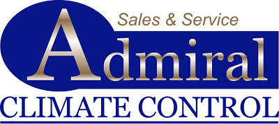 Admiral Climate Control, LLC Logo