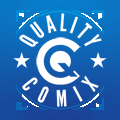 Quality Comix, LLC Logo