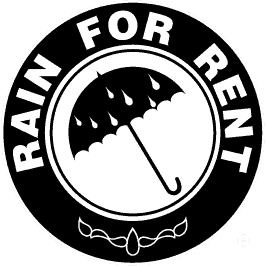 Rain for Rent Logo