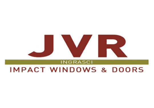 JVR Ingrasci Impact Windows & Doors, Inc. Logo