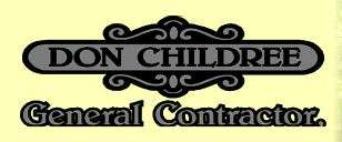 Don Childree General Contractor, Inc. Logo