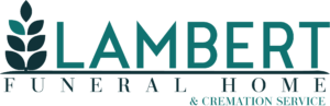 Lambert Funeral Home and Cremation Service Logo