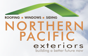 Northern Pacific Exteriors Logo