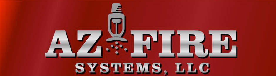 AZ Fire Systems LLC Logo
