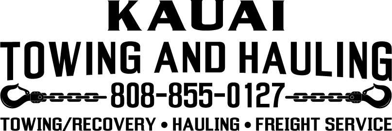 Kauai Towing And Hauling LLC Logo